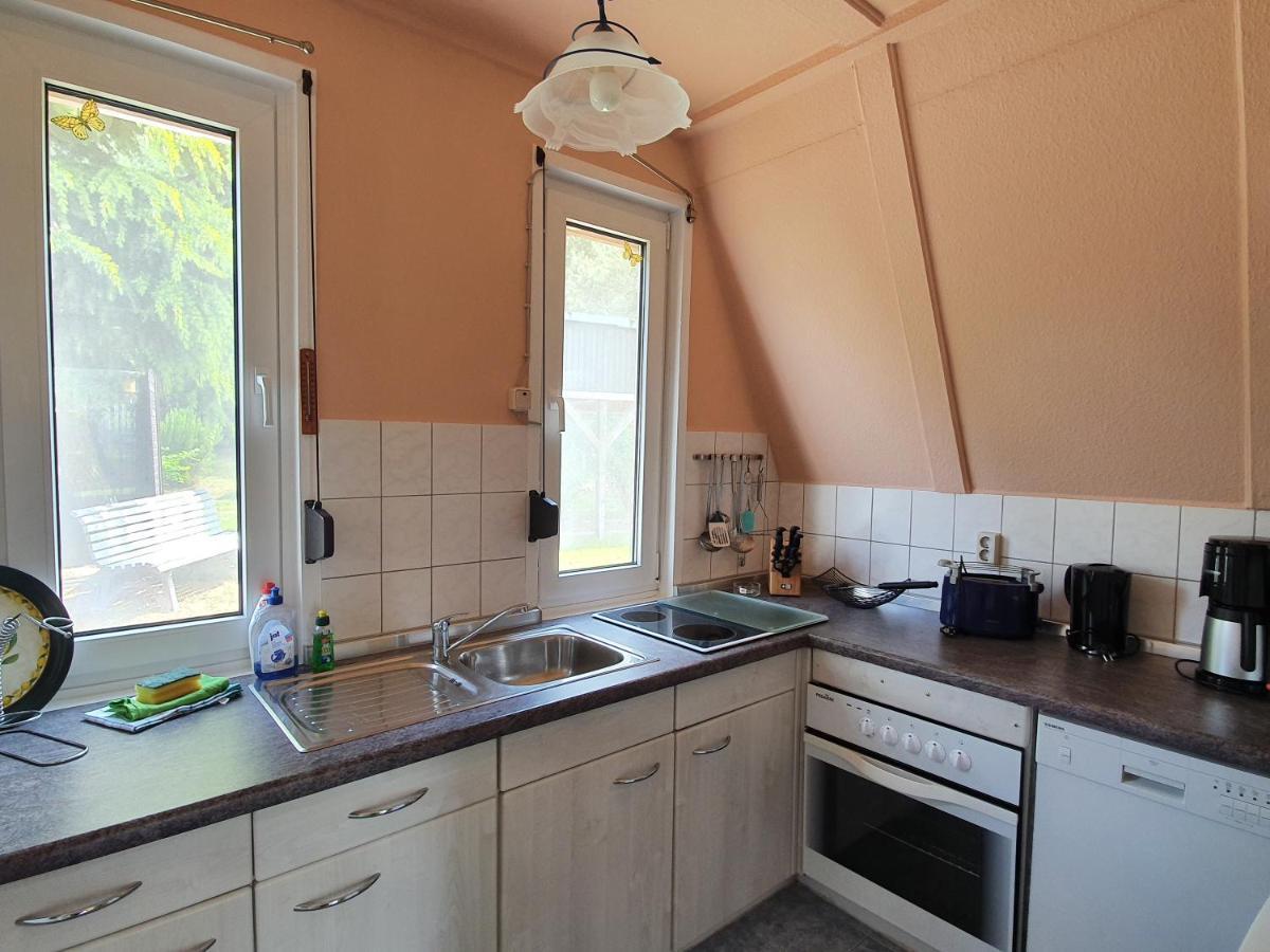 Ferienhaus Am Helenesee 1 Frankfurt an der Oder Eksteriør billede