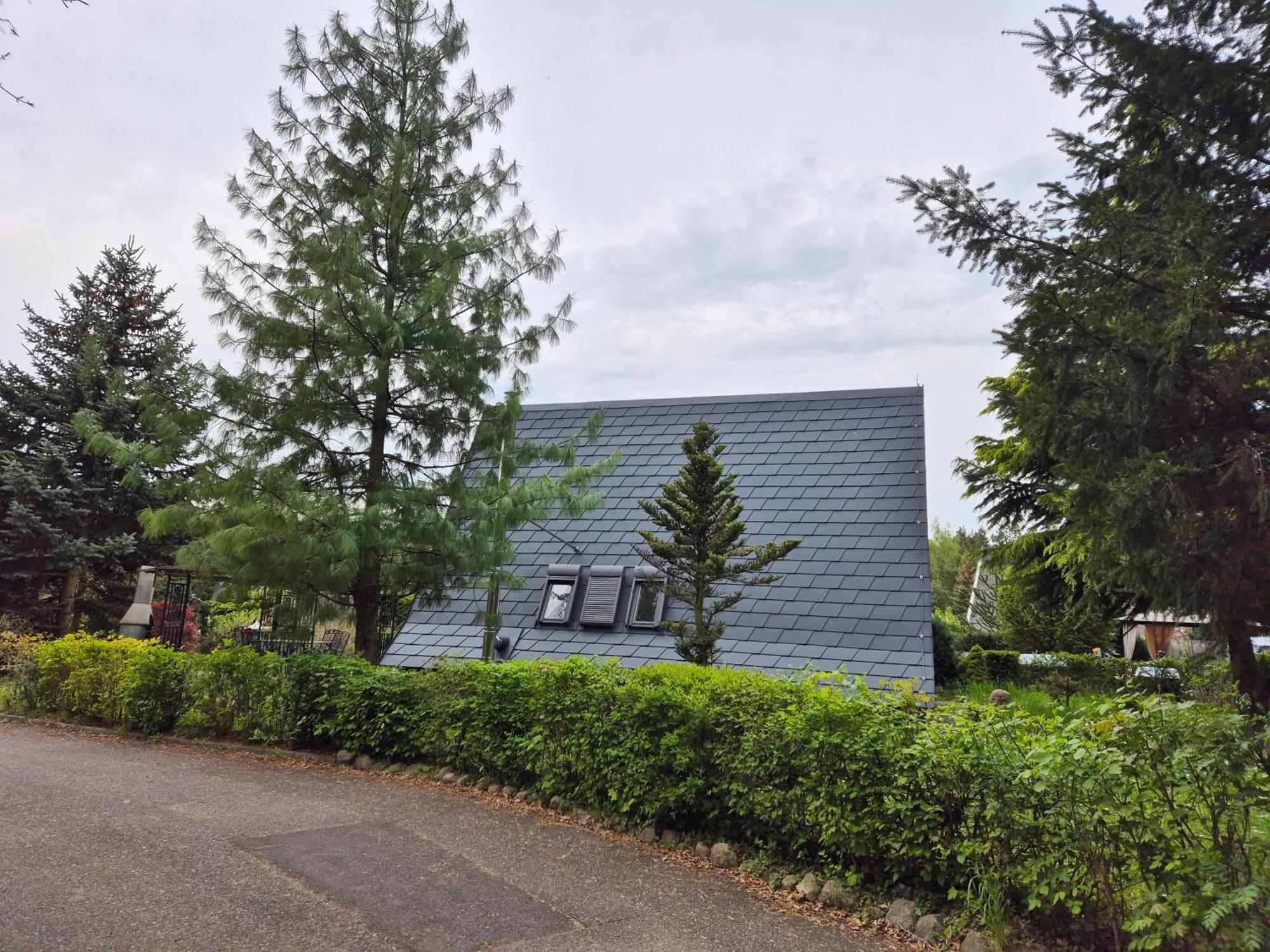 Ferienhaus Am Helenesee 1 Frankfurt an der Oder Eksteriør billede